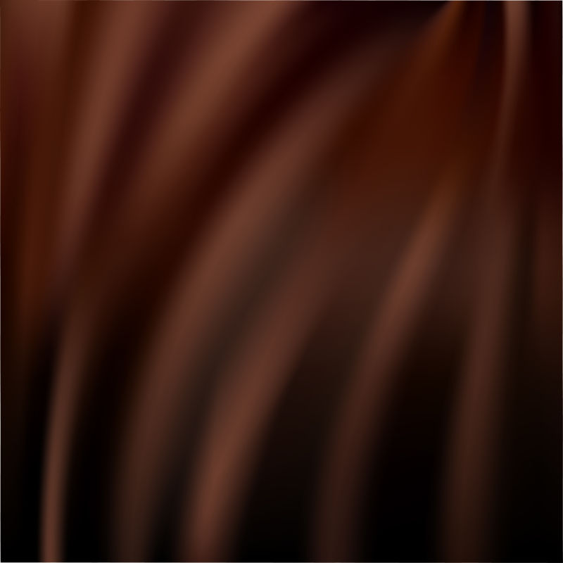 矢量抽象创意巧克力背景