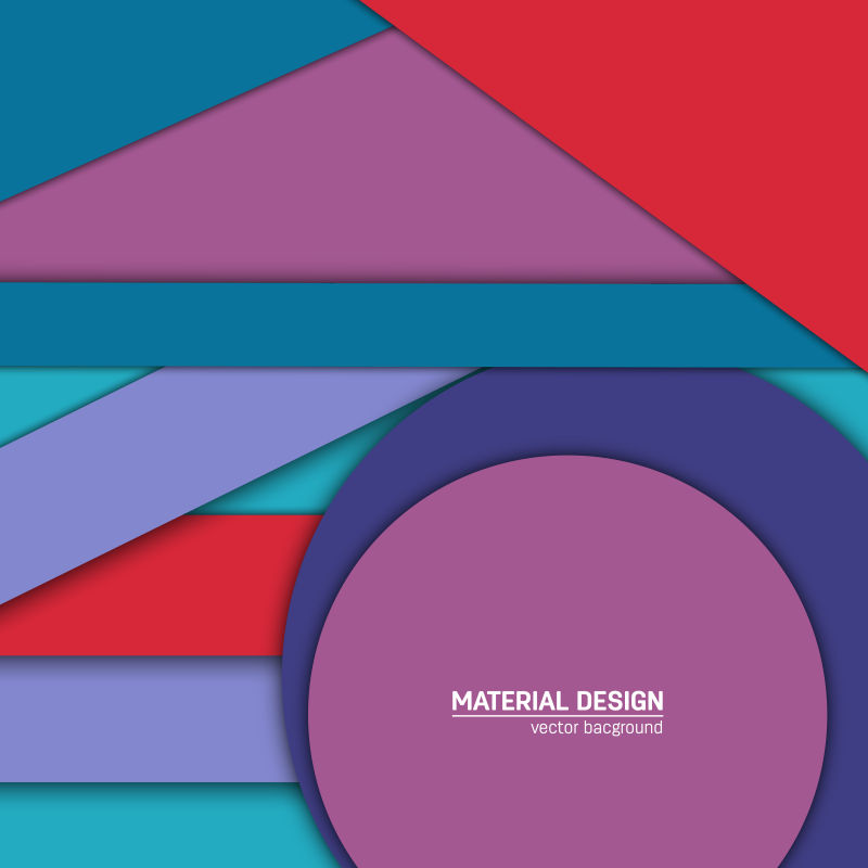 抽象的矢量背景设计