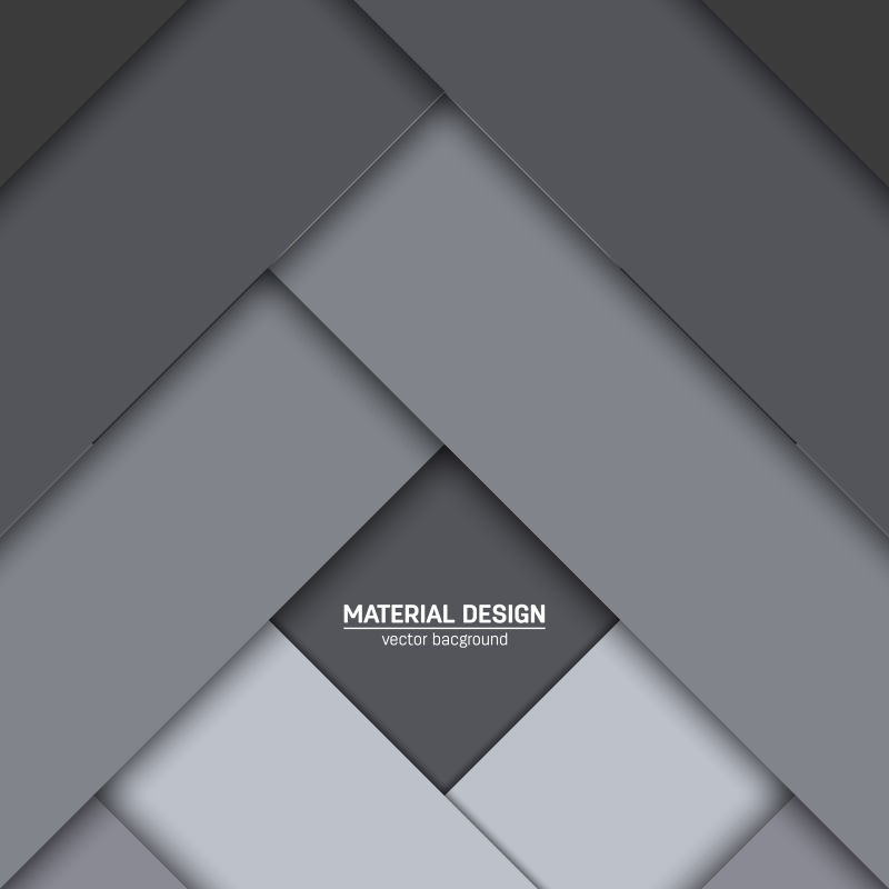 矢量的灰色图案设计