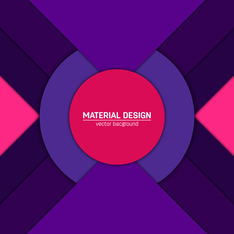 抽象几何图案的创意矢量背景