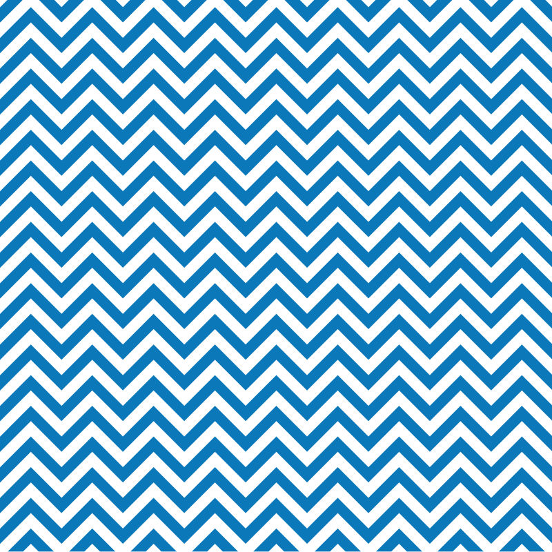 矢量的蓝色波纹图案