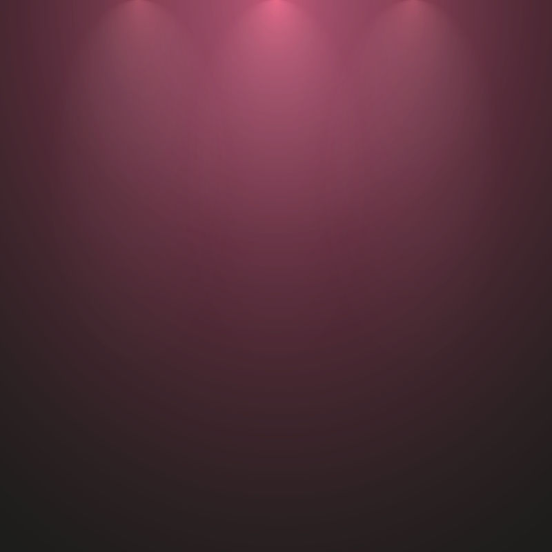 矢量粉色灯光背景