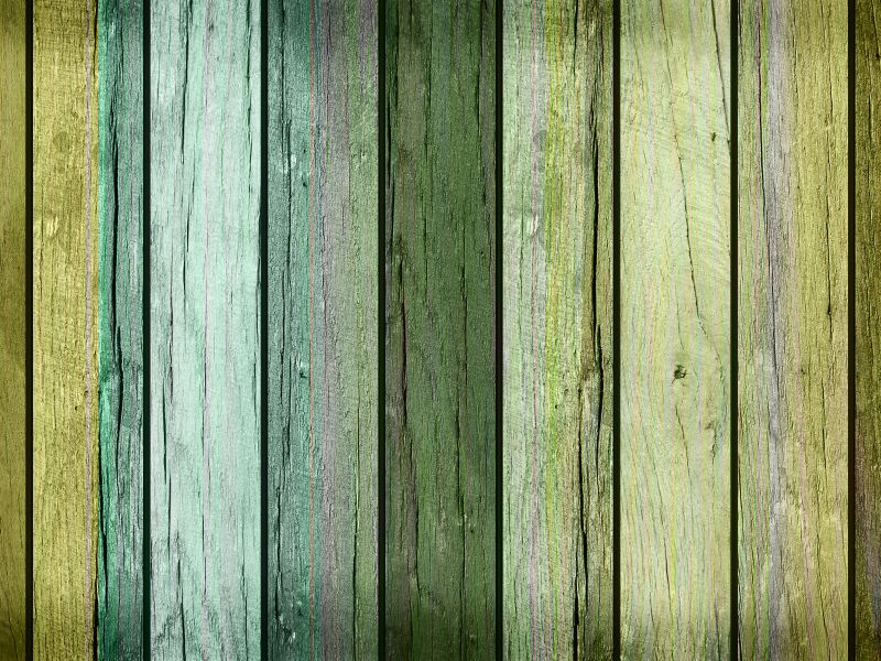 不同材质的墙壁