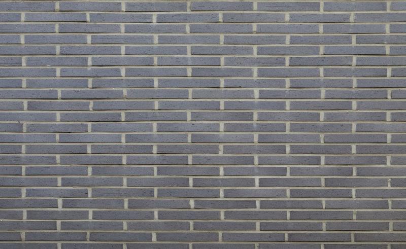 暖灰色砖墙纹理背景