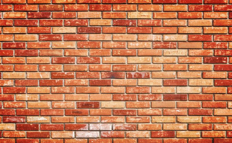砖墙红色纹理
