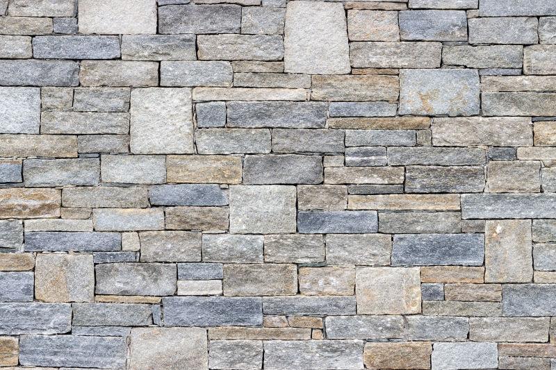 石材墙面纹理背景