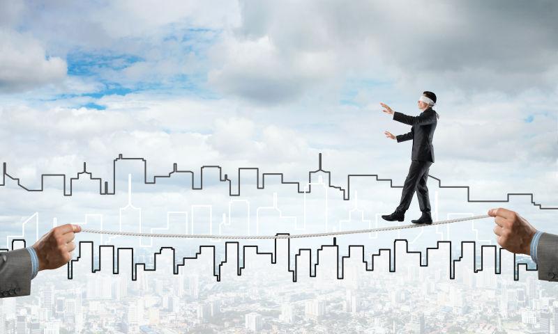 商人风险支持与辅助经营理念