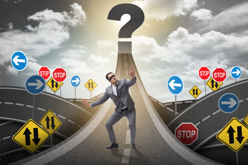 道路上的职业商人