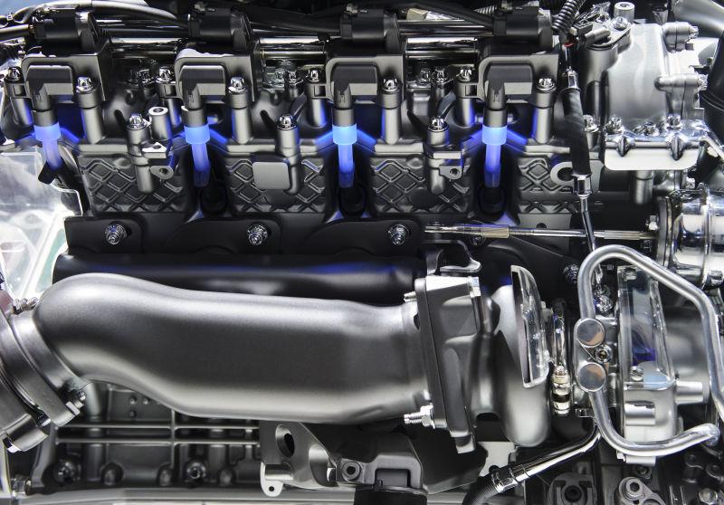 蓝光强力发动机