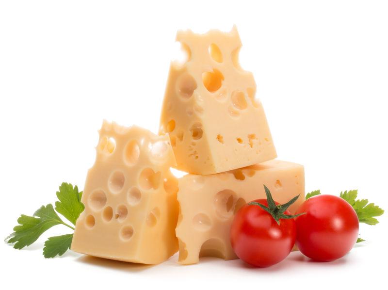 奶酪番茄