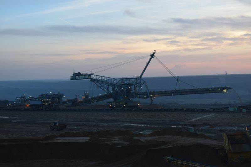 煤矿传送带输送机