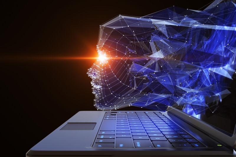 三维神经元网络概念