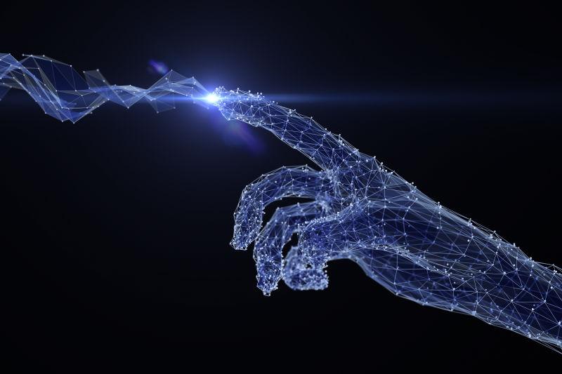 三维数字触控网络