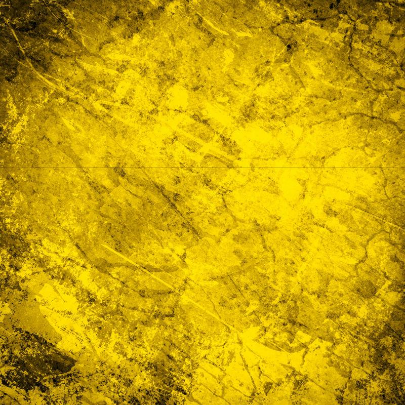 摘要黄色背景