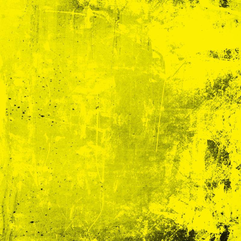 纹理黄色背景