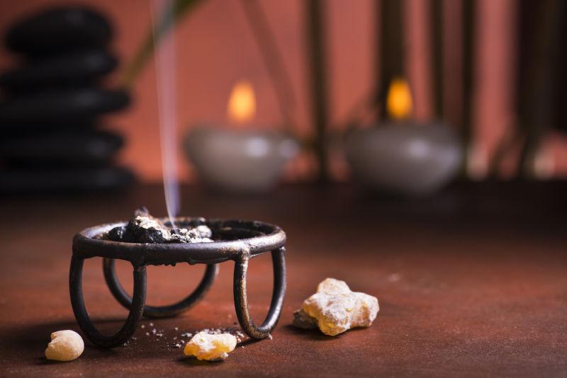 精油的芳香疗法