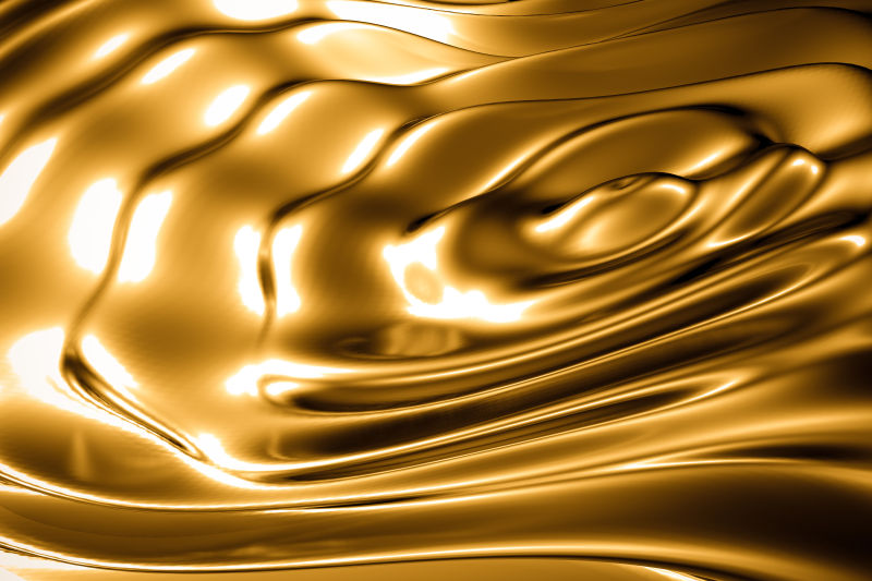 液体黄金背景图片 奢华液体黄金背景素材 高清图片 摄影照片 寻图免费打包下载
