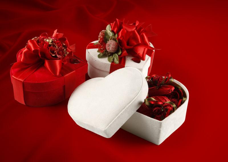 情人节和圣诞礼盒