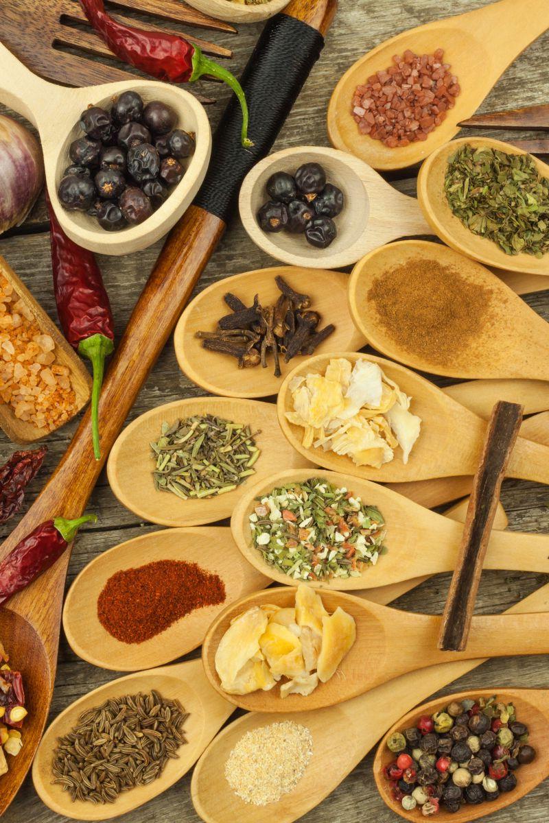 烹饪常用的香料