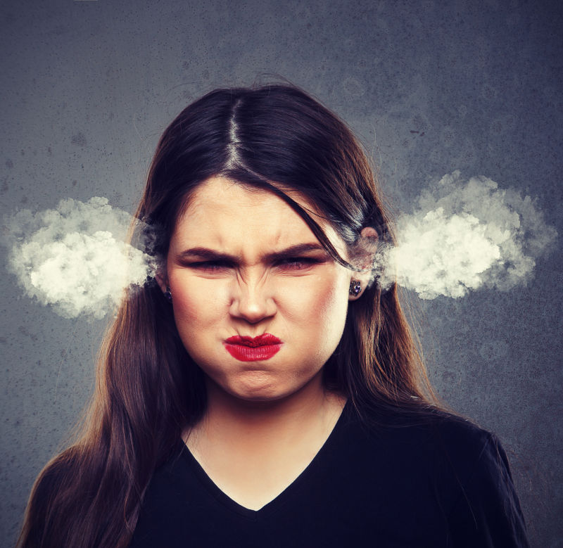 Angry Trivia:Are people who are often angry more likely to be true?