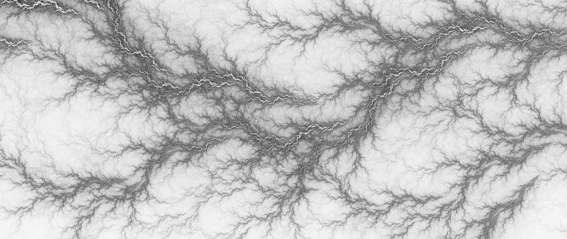 数字幻想闪电风暴