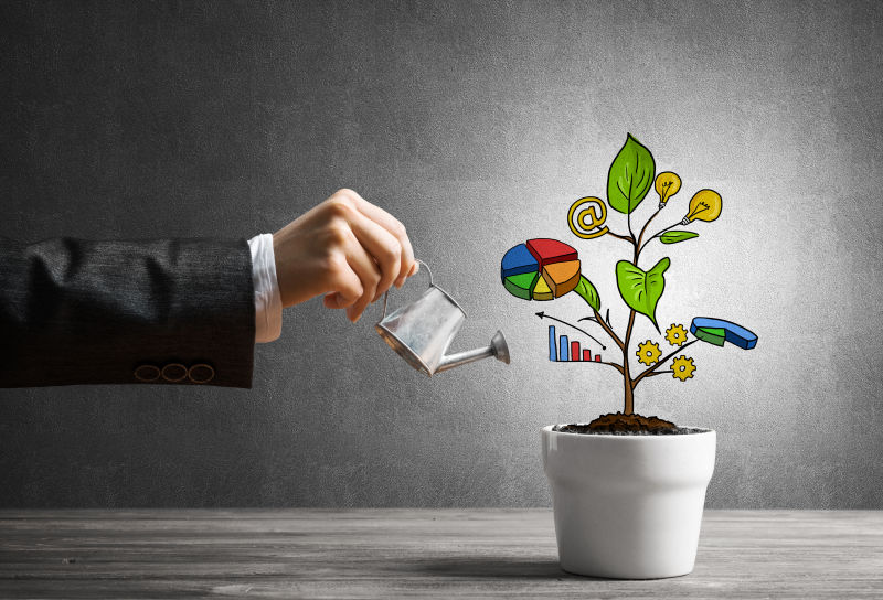 商人手中的经营策略和经营理念