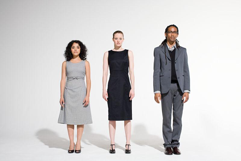 办公室工作人员