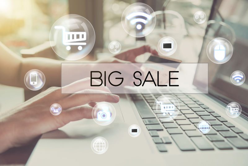 电子商务互联网技术概念