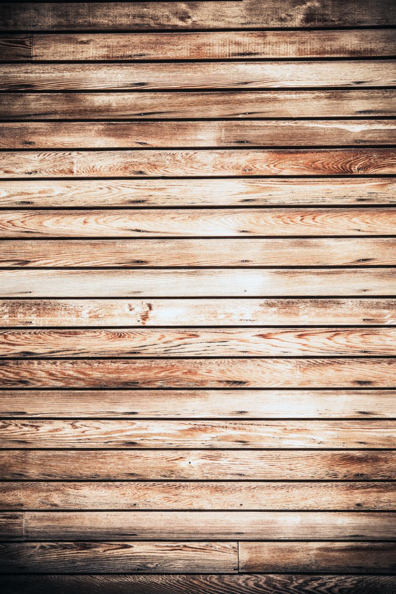 纹理老木质板
