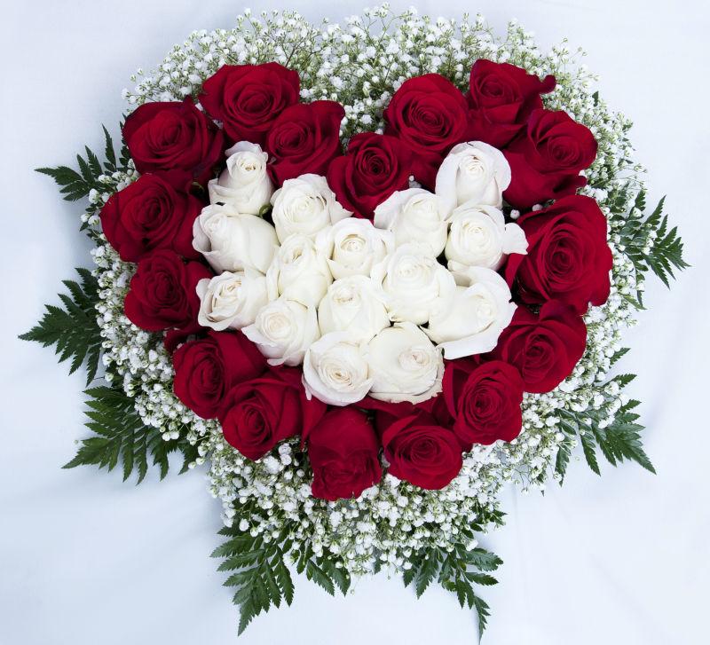 玫瑰图片 鲜花花束素材 高清图片 摄影照片 寻图免费打包下载