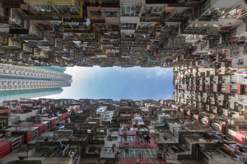 香港住宅公寓