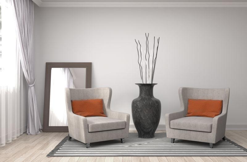 简约时尚风格的室内设计