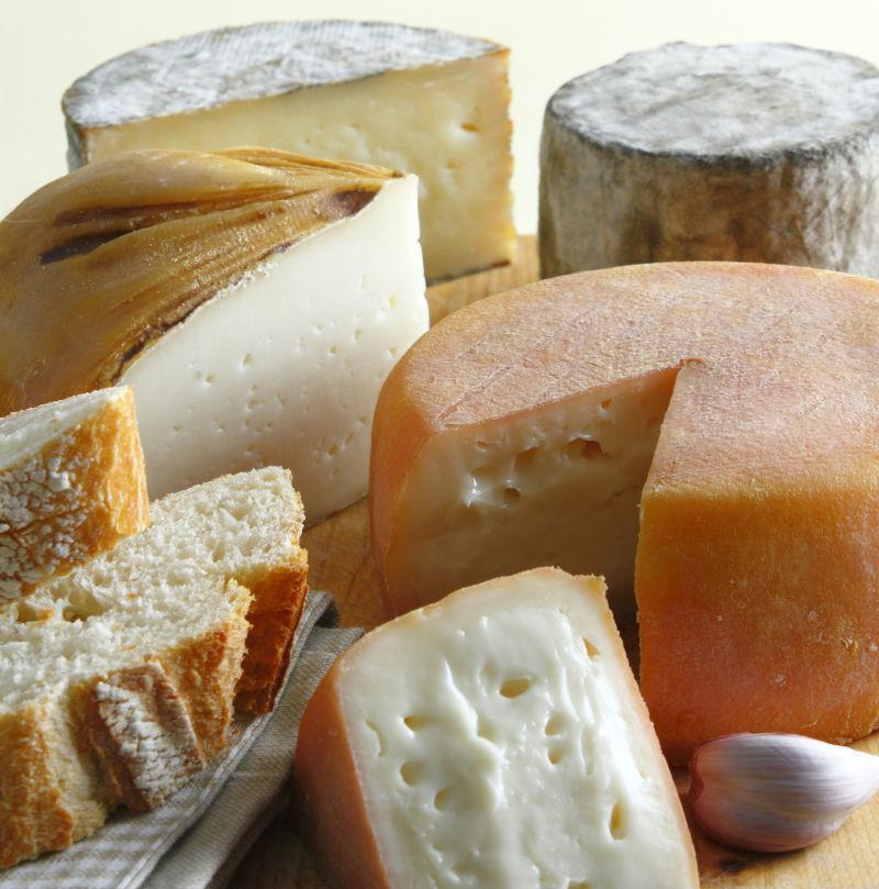 西班牙什锦奶酪