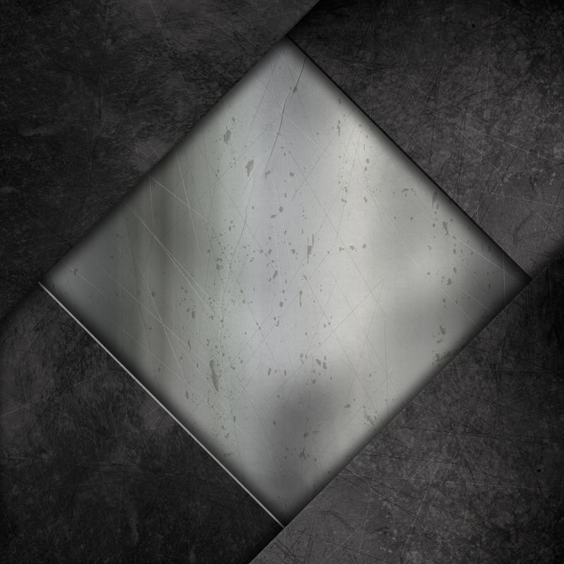 方块金饰划痕背景