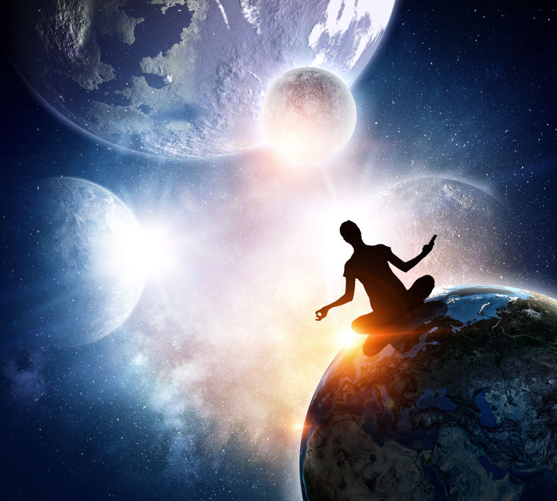 我们独特的宇宙地球