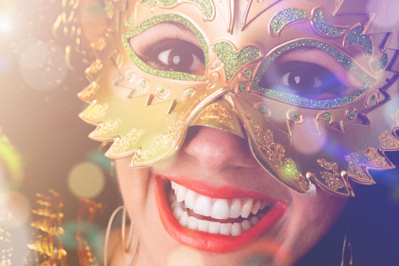 巴西嘉年华服装