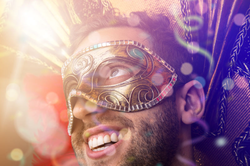 巴西的狂欢节服装