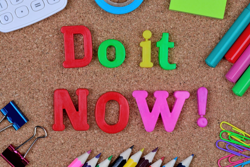 现在软木上的话