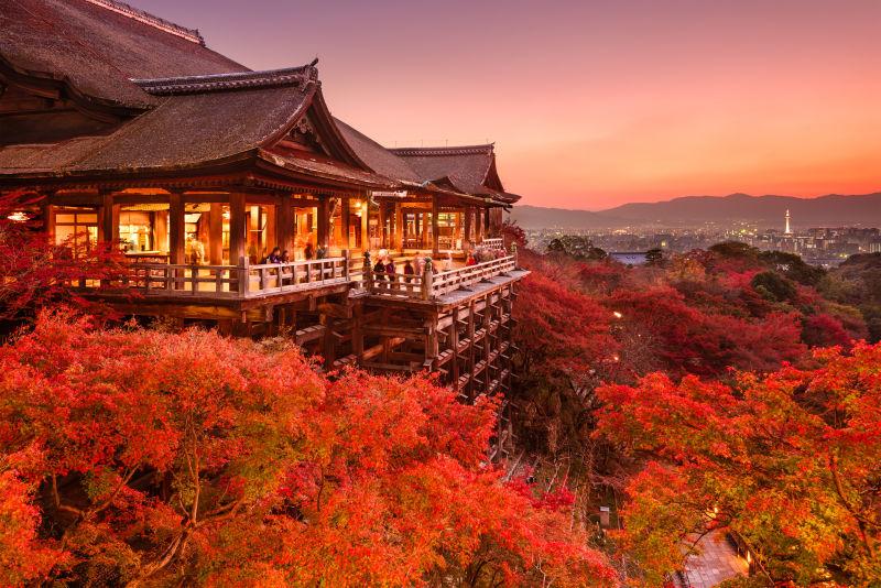 清水寺图片 日本清水寺素材 高清图片 摄影照片 寻图免费打包下载
