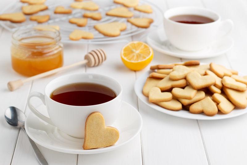 情人节浪漫早餐