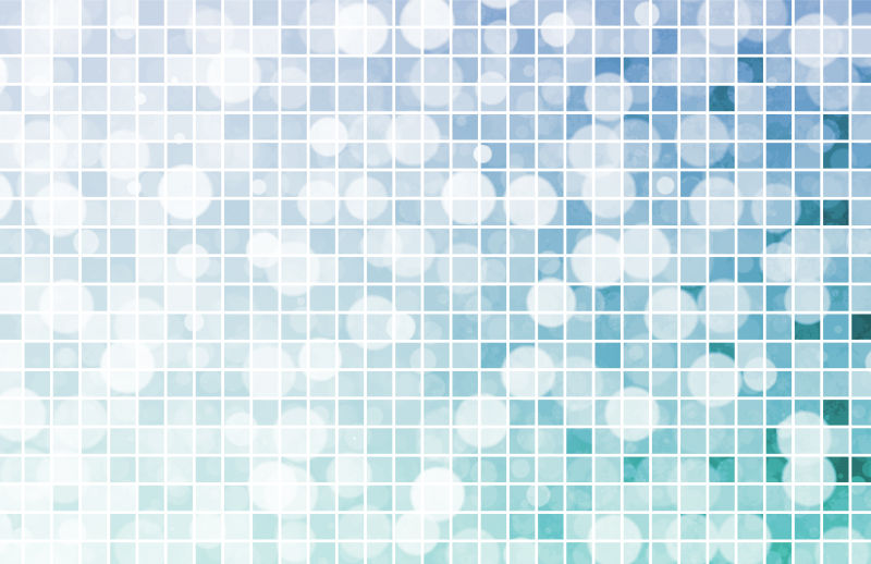 蓝色弥红灯效果