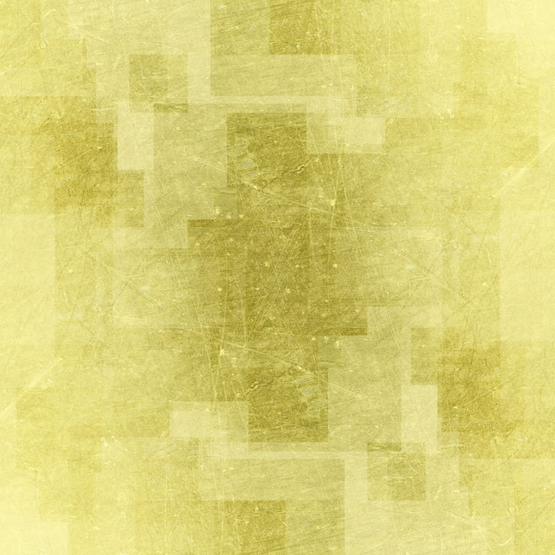 带着划痕的淡黄色背景