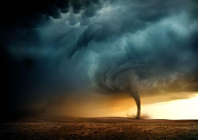 世界十大龙卷风图片