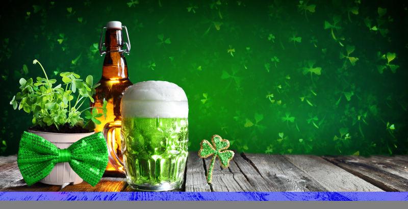 圣帕特里克节啤酒节