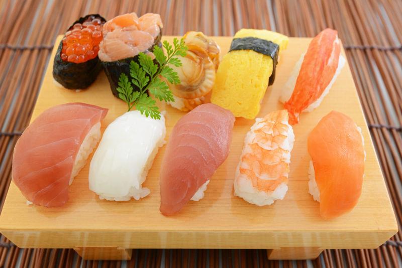 美味饭团的寿司