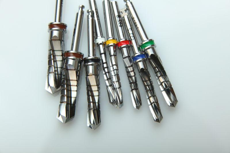 医用矫治器钻头