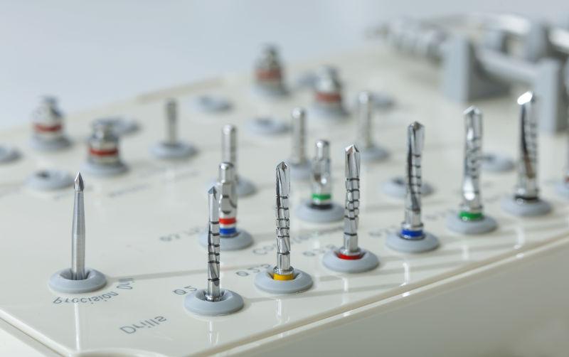 口腔修复师专用的医疗钻头