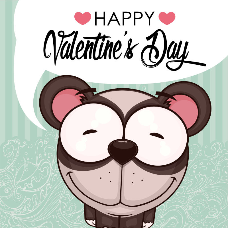 快乐小说熊贺卡