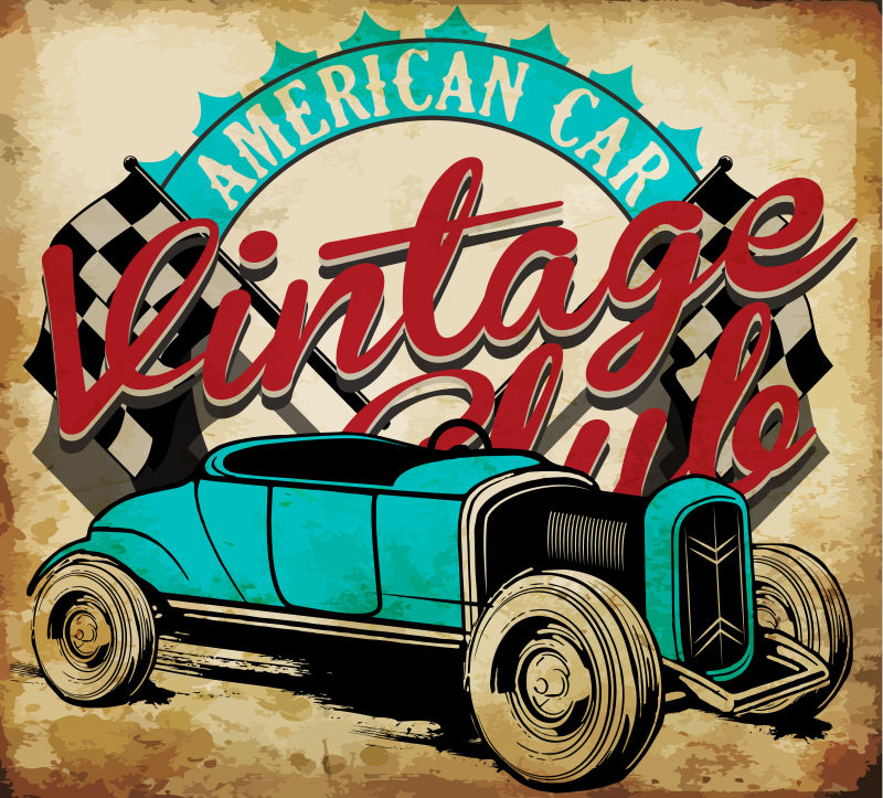 经典车库三通平面设计