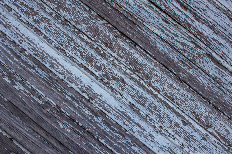 粗糙老旧木板纹理